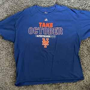 New York Mets 2015 Postseason T